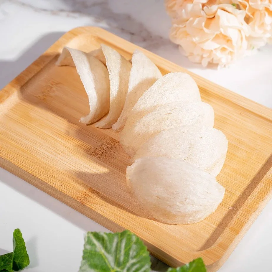 Tổ yến rút lông xuất khẩu